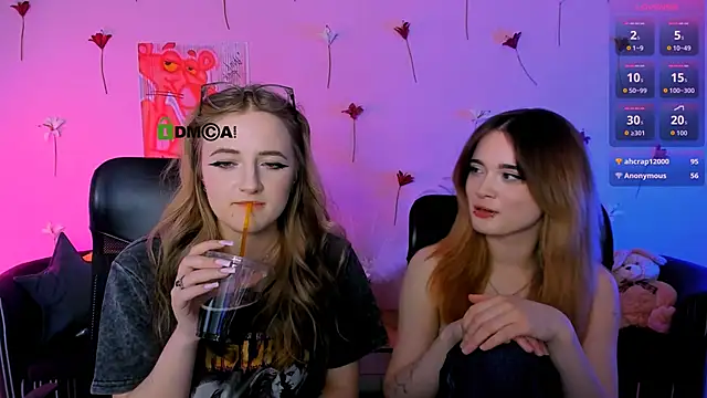 Sembang XXX Secara Langsung liana_kisses