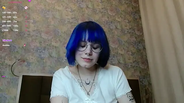 Chat XXX ao vivo de KellePourier