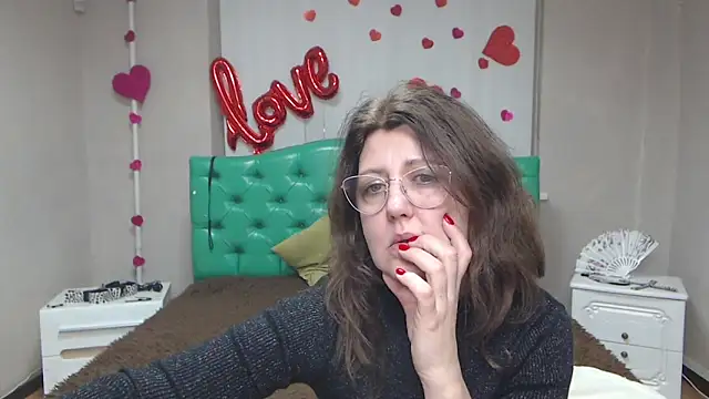 Pertunjukan Kamera Web RoseHille