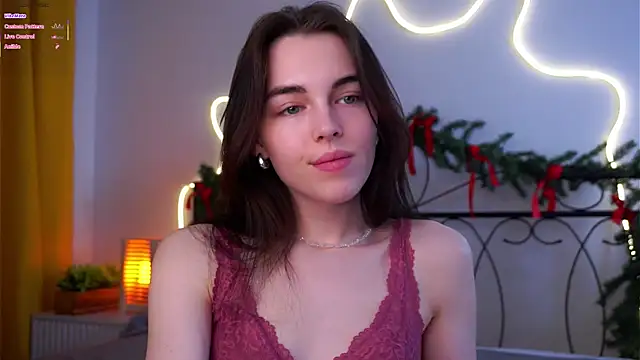 MirnaTellado élő XXX-chatje