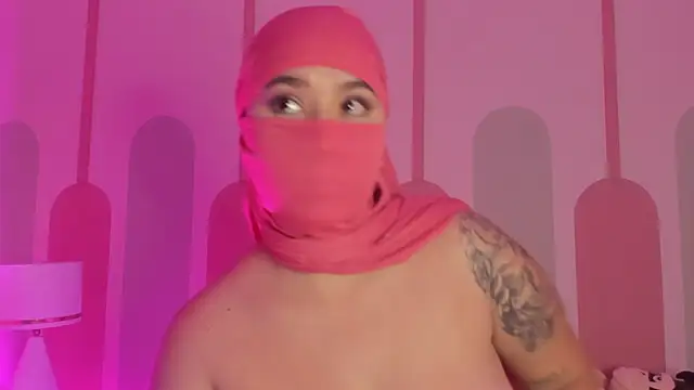 Samarahalsaud webcam show