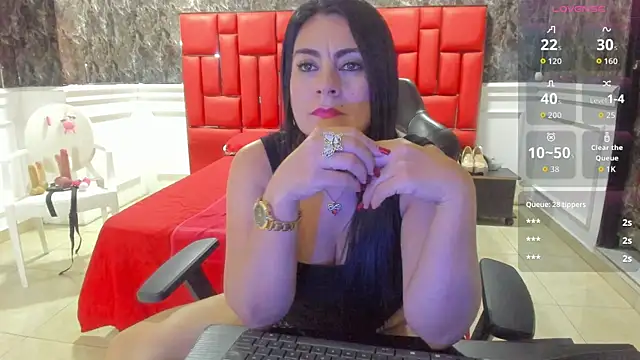 Chat XXX ao vivo de Imyourdirtymilf