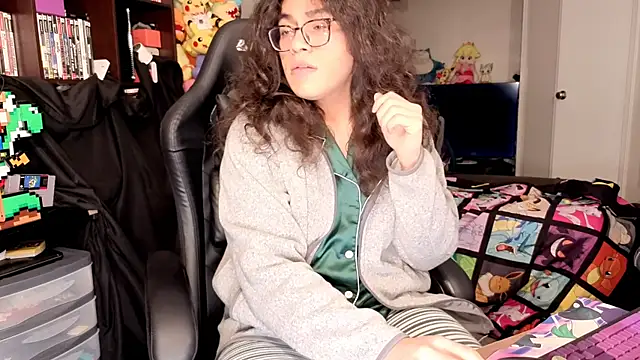 ShinyCherub Live XXX-Chat