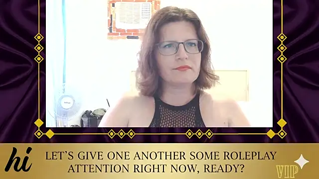 Chat XXX en directo de Domina_Tasselina_Goddess