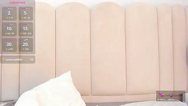 XXX chat uživo modela AnnyCherry_