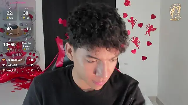 Maximiliano_Khalil 라이브 XXX 채팅