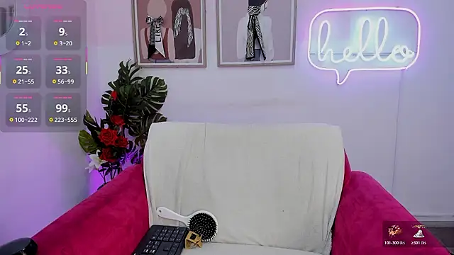 Chat XXX en directo de caaty7