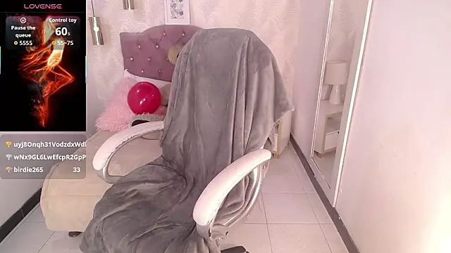 Chat XXX Live alllyson_