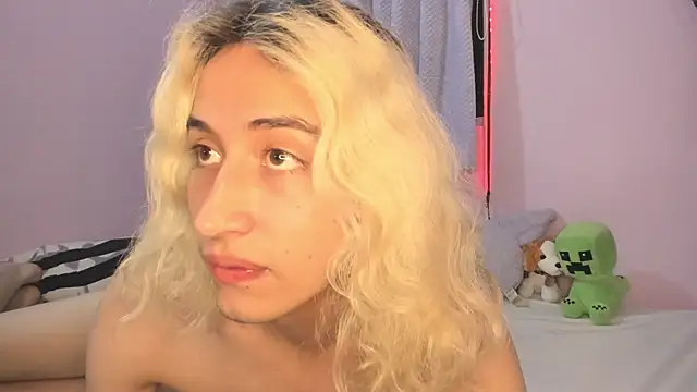 Elis-Darling Chat XXX in diretta