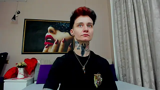 Chat +18 de KennyXSX ao vivo