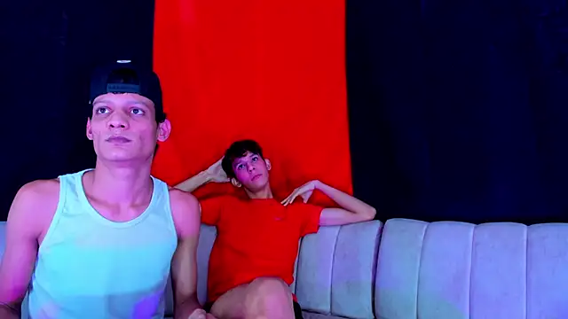 Webkamerová show Pleasure_boys_hot