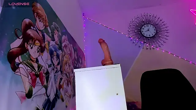 Chat XXX Live Ash-Bbynight