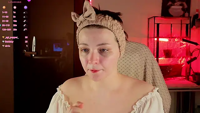 Chat XXX en directo de Doll_lira