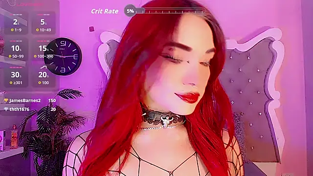 Chat XXX Live LeyXandrabraz