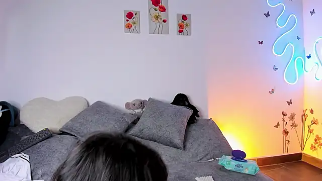 lilielou_'s Live XXX Chat