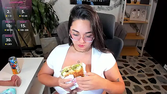 Czat XXX na żywo – CelesteBrucee