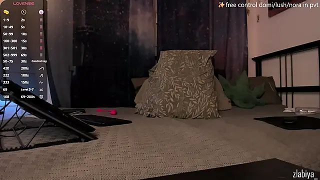 Chat XXX en directo de zlabiya_