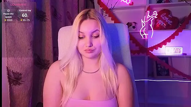 adrelaxina Show in webcam