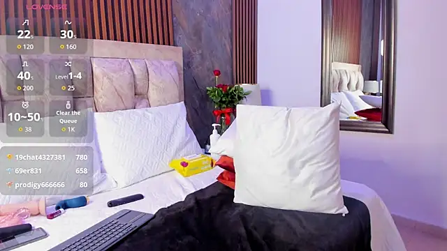 linda_cabal's Webcam Show