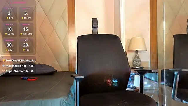 ArturoCardona_ Pertunjukan Webcam