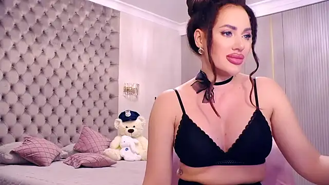 TianaPosh's Live XXX Chat