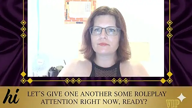 Domina_Tasselina_Goddess Adlı Modelin Canlı XXX Sohbeti