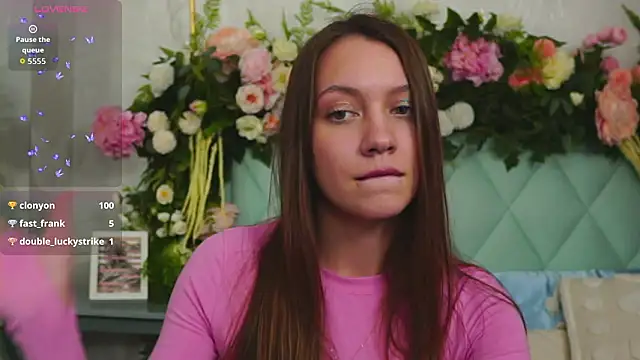 Chat +18 de AliceBrayan ao vivo