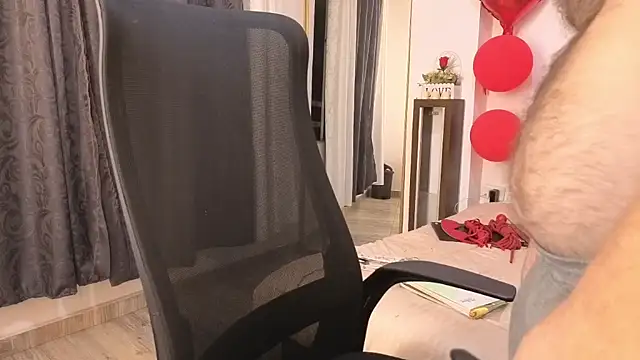 Show de michacosio na webcam