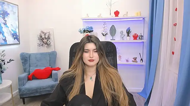 AnneTLin Live XXX chat