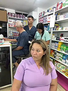 kandalove Adlı Modelin Web Kamerası Şovu