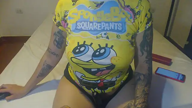 แชท XXX สดของ Tattoodreams_lucy