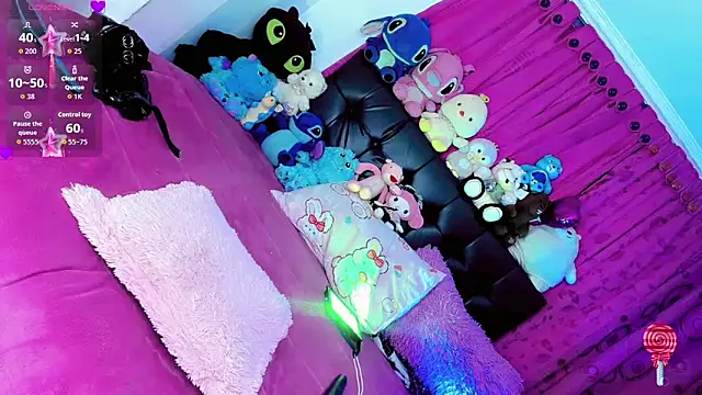 Онлайн чат XXX Thalia_girl21