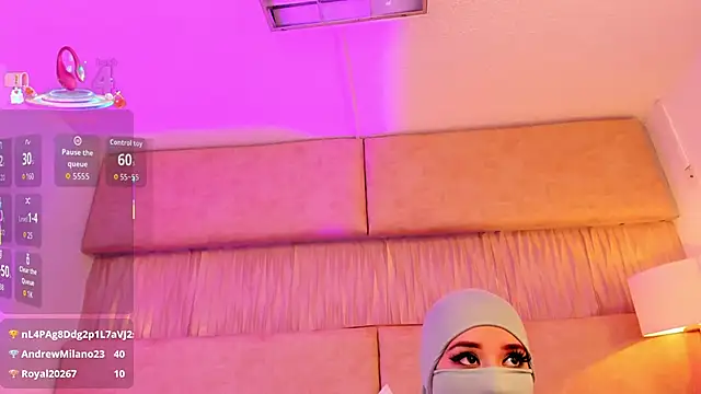 _Malak's Live XXX Chat