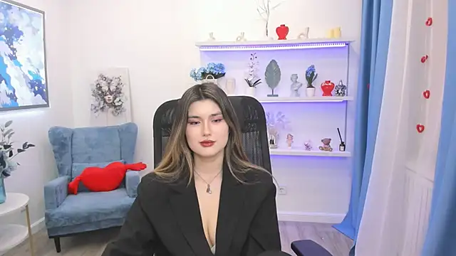 AnneTLi Chat XXX in diretta