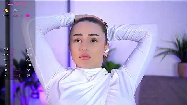 BabbyAisha 라이브 XXX 채팅