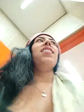 Luianna élő XXX-chatje