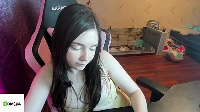 Živý XXX chat Crazy_forest_fairy