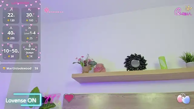 Chat XXX ao vivo de enma30_