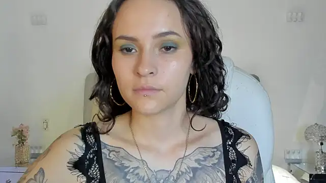 AnnyThompson_ 라이브 XXX 채팅