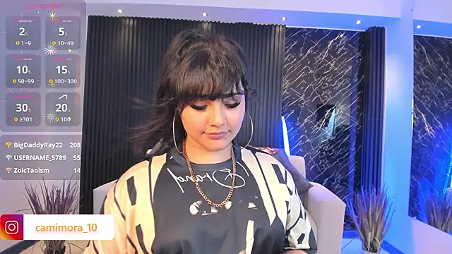 ArigyGomez Adlı Modelin Canlı XXX Sohbeti