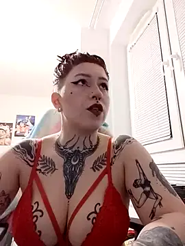 Živý XXX chat divine_eve