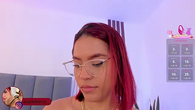 Živý XXX chat Scarlett_Morgan_