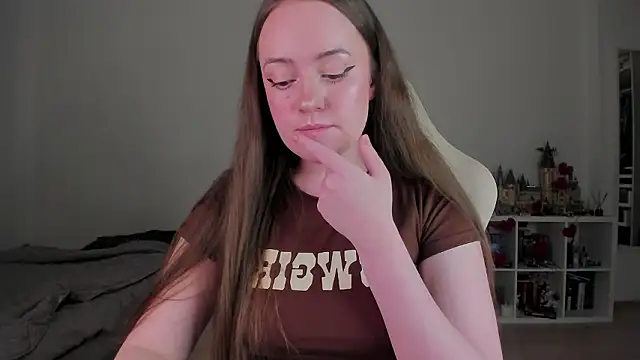 Živý XXX chat WalkingGirl