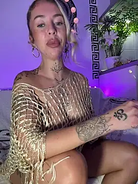 CheekyChels – webcam-show