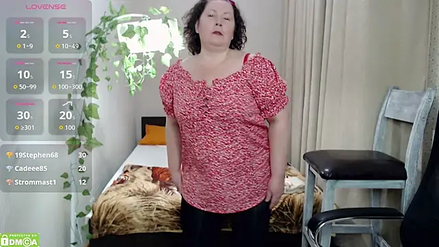 milf_hornys Chat XXX in diretta