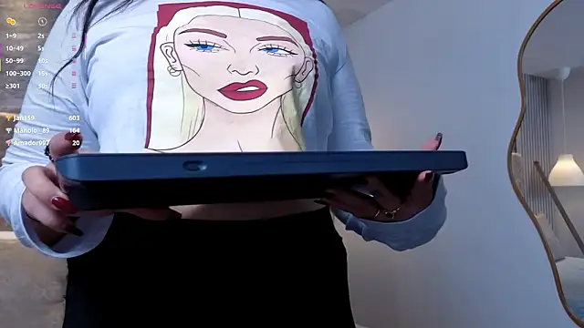 leilapons élő XXX-chatje