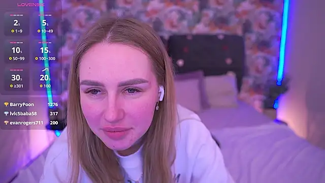 GabriellaJass Adlı Modelin Canlı XXX Sohbeti