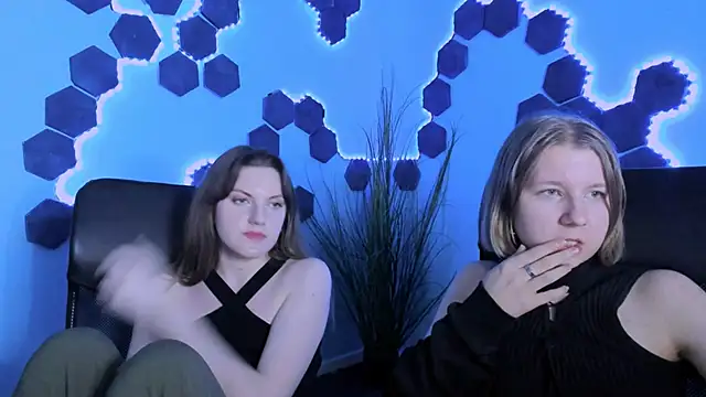 gloria_bubble Chat XXX in diretta