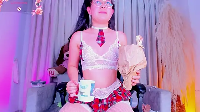 Chat XXX ao vivo de alejagarcia_