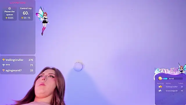 JanneBlossom_ 웹캠 쇼